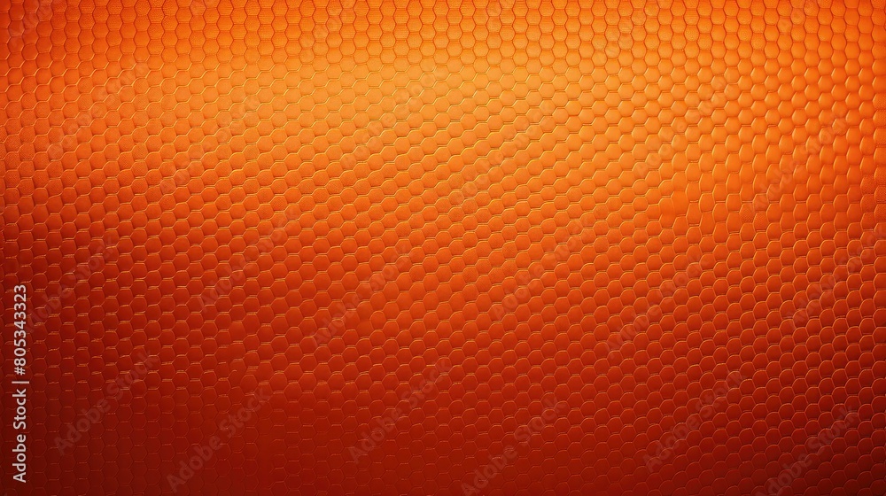 Fototapeta premium deep carbon fiber background orange