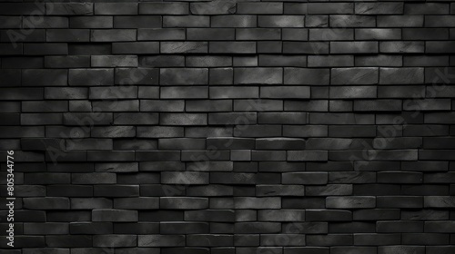 texture black and grey brick