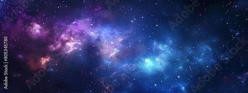 amazing blue and purple galaxy background with stars, space background, stars in the sky, stars, stars on black background, stars on dark blue background, galaxy background.