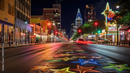 music star of texas