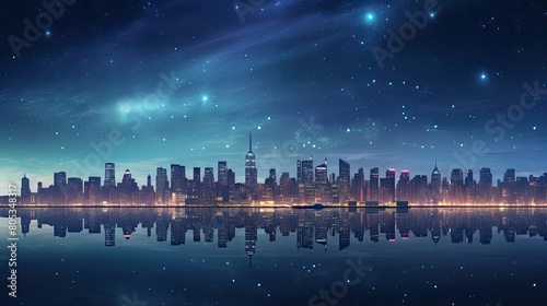 night twinkle twinkle little star