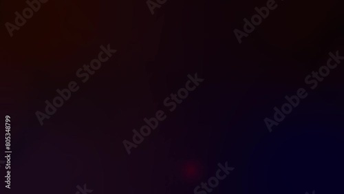 Rocket explosions in the dark, war background