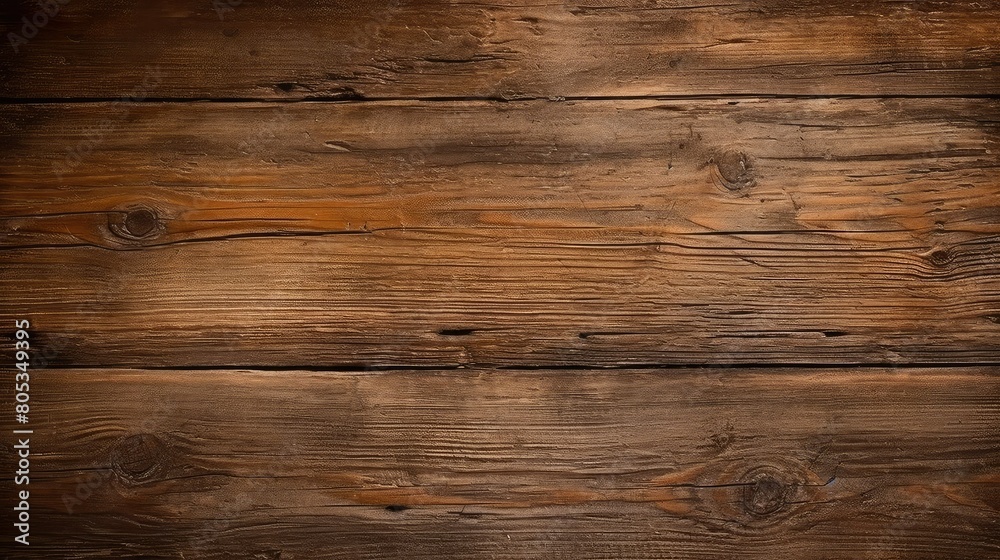 Fototapeta premium rough brown background wood background