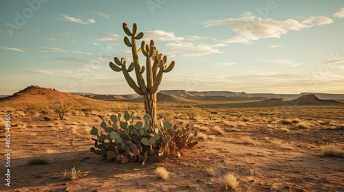 desert lone star state photo