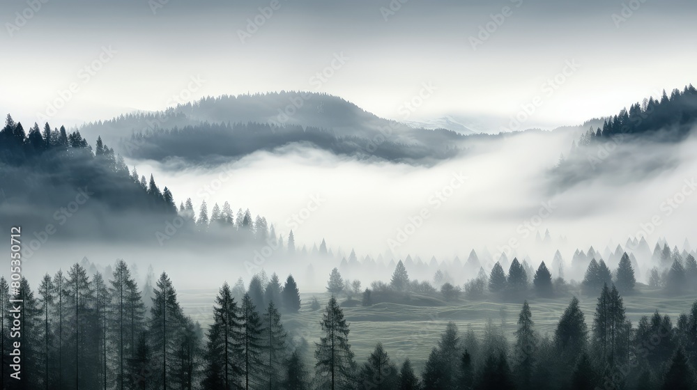 haze grey fog
