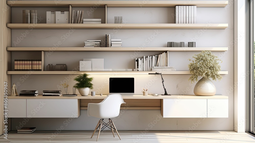 sleek blurred interior decoration sleek blurred interior decoration