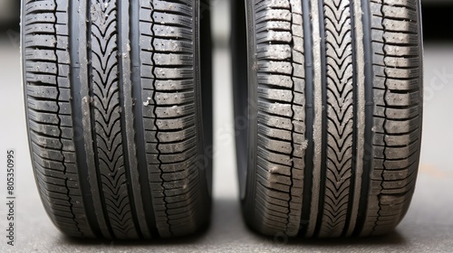 condition nitrogen tires