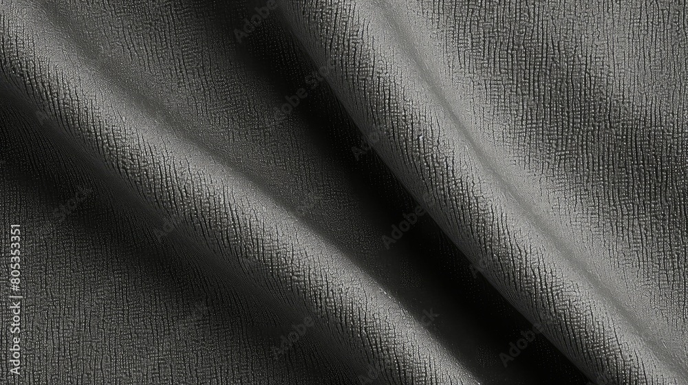 Naklejka premium woven grey texture background