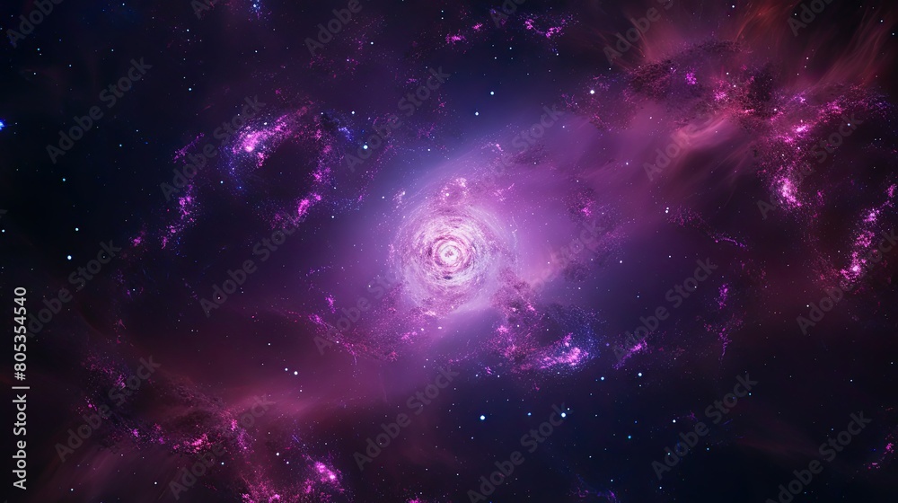 stars purple outer space stars purple outer space