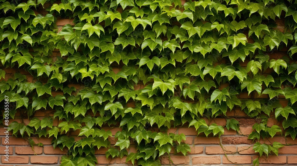 green beige brick wall green beige brick wall