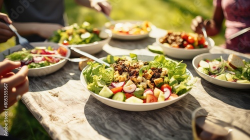 tofu nutrition lettuce salad