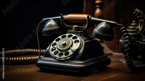 desk technology old-fashioned