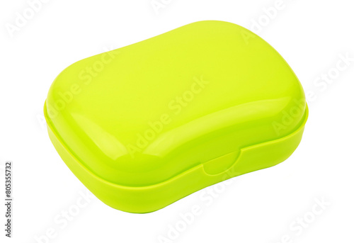 Canvas Print Plastic soap box