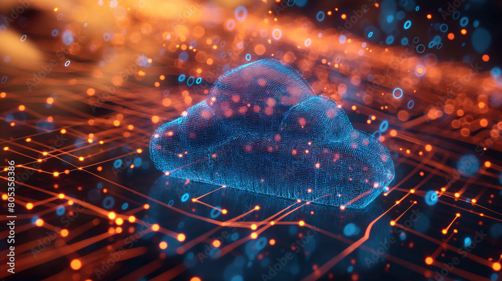Future Technology Digital Data Network Connection, Digital Cloud Computing Cyber Security, Digital Data Network Protection, Future Technology Digital Data Network Connection, Digital Cloud Computing Cyber Security, Digital Data Network Protection,