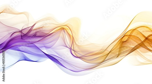 abstract smoke background