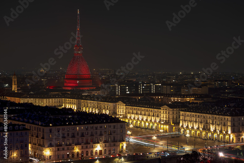 Torino con luci d'artista