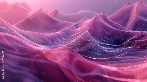 abstract purple background