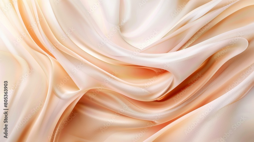 Elegant background with swirling golden lines and soft peach hues, creating an atmosphere of luxury for product promotion on the website. Elegant background with swirling golden lines and soft peach hues, creating an atmosphere of luxury for product promotion on the website.