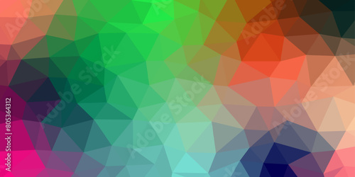 Abstract Polygon backgrounds for modern digital designs. Stylish geometric mesh elements for contemporary decor and trendy prints. Complex geometric shapes ranging in diffusion and reflectiveness