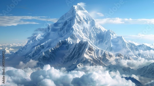 Breathtaking Mountain wallpaper