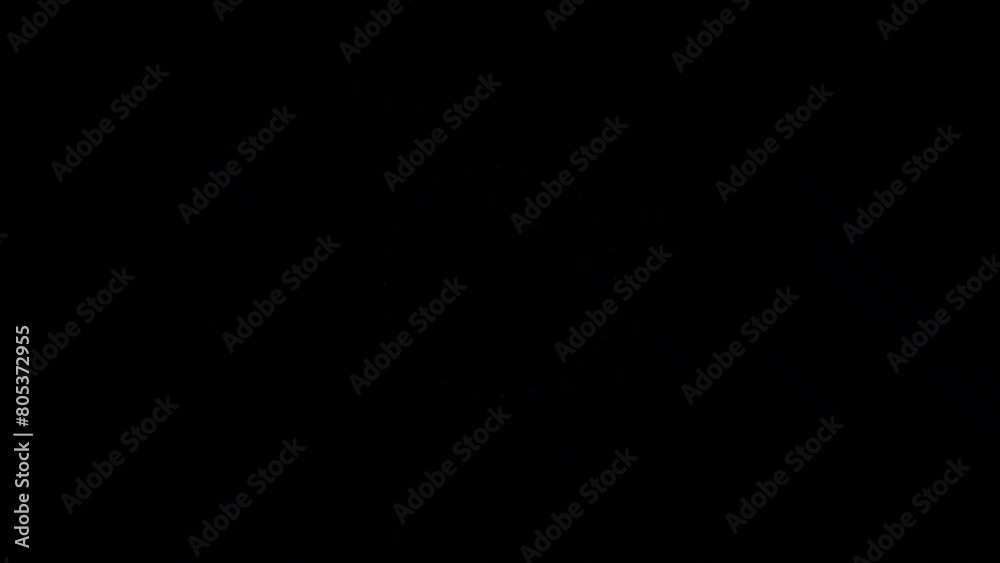 3D animation beautiful video colorful abstract bright light energy 4K of smooth lines waves glittering light effect on round shape in center, black background 3D animation beautiful video colorful abstract bright light energy 4K of smooth lines waves glittering light effect on round shape in center, black background