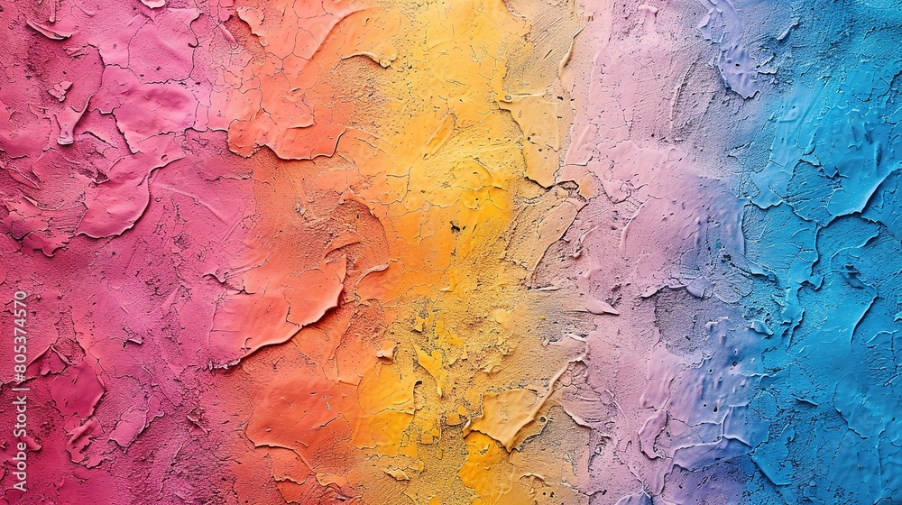Colorful textured background with bright hues and playful patterns Colorful textured background with bright hues and playful patterns