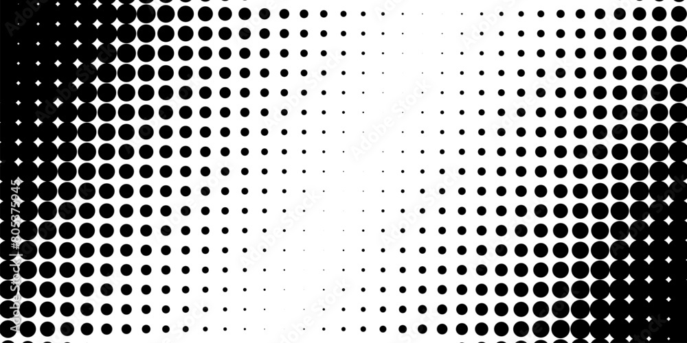 Halftone Fade Backdrop. Distressed Points Overlay Halftone Fade Backdrop. Distressed Points Overlay