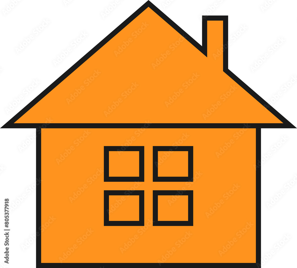 house house