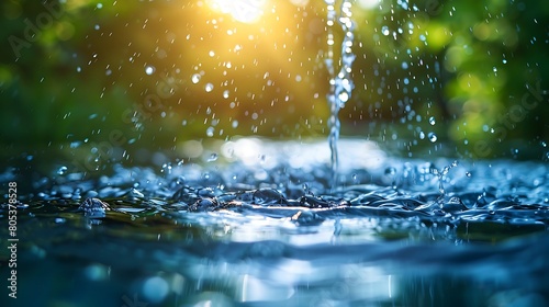 Corporate Sustainability Initiative for Water Efficiency and Management