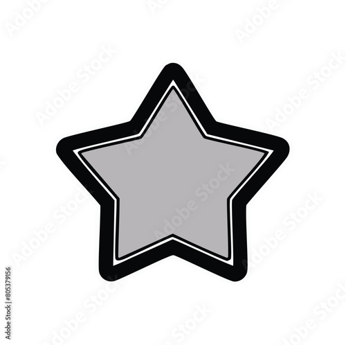 Illustration of star
