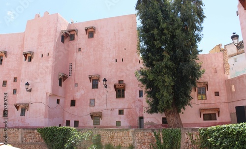 The village Sefrou, Fes, Morocco, photo