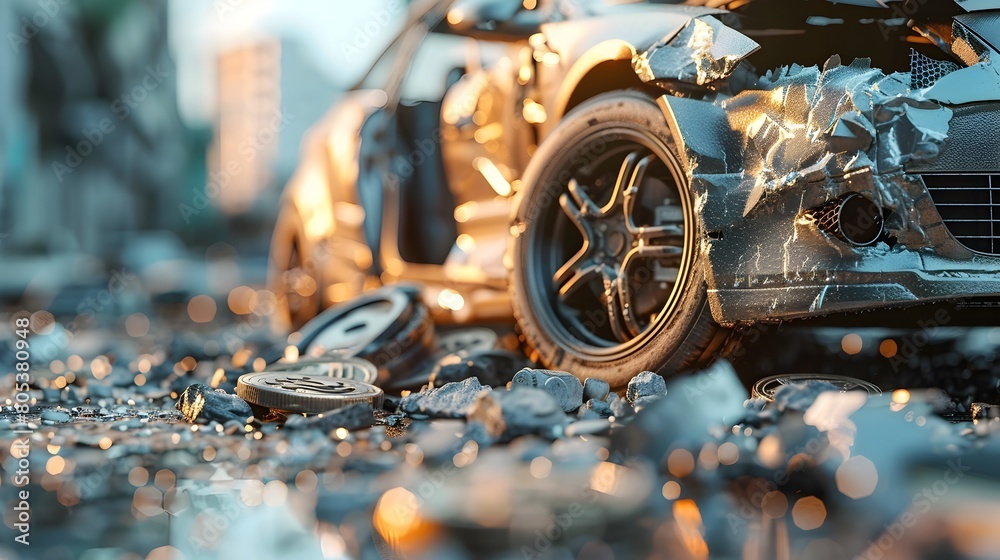 Automobile Collision Aftermath Highlights Need for Comprehensive Liability Coverage Automobile Collision Aftermath Highlights Need for Comprehensive Liability Coverage