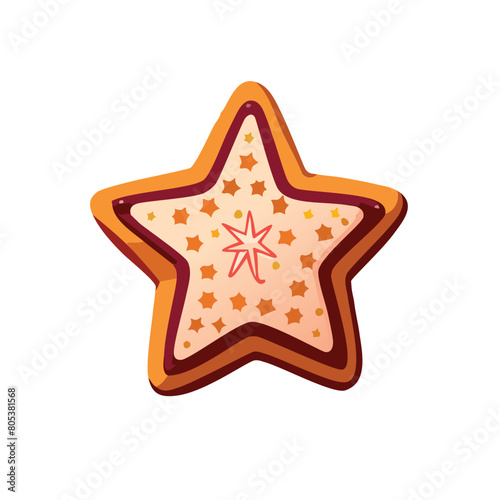 Illustration of star