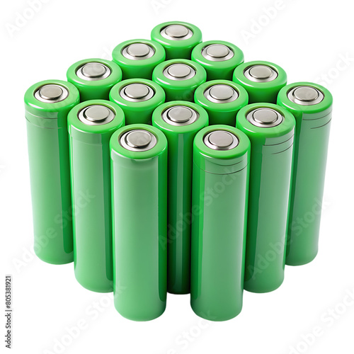3d recycle batteries