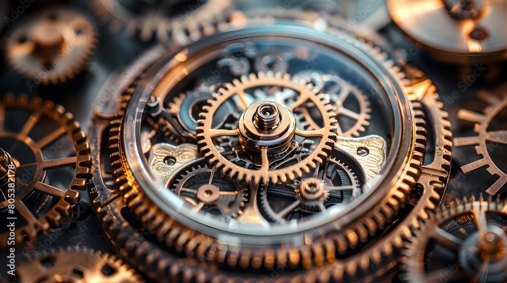 Secure Leadership and Liability Protection with Detailed Mechanical Gears Secure Leadership and Liability Protection with Detailed Mechanical Gears