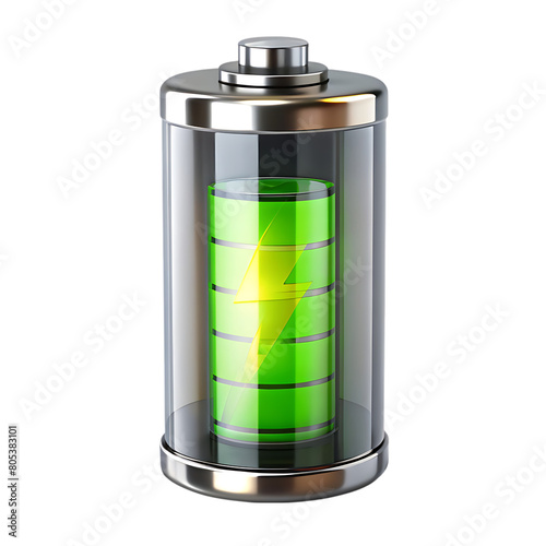 Wallpaper Mural 3d recycle batteries Torontodigital.ca