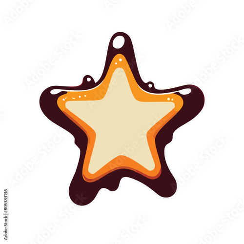 Illustration of star