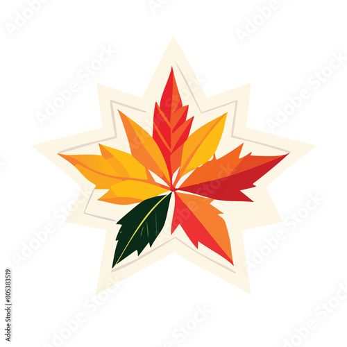Illustration of star