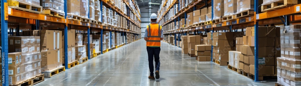 Supply Chain Manager dealing with the stress of ensuring justintime inventory practices, which can lead to issues if mismanaged Supply Chain Manager dealing with the stress of ensuring justintime inventory practices, which can lead to issues if mismanaged