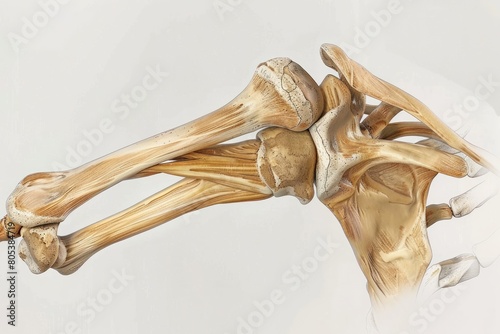 Anatomy of the Bones of the Lower Limb