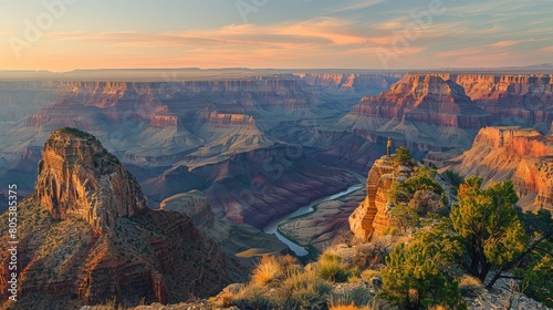 Grand Canyon: Geological Marvel