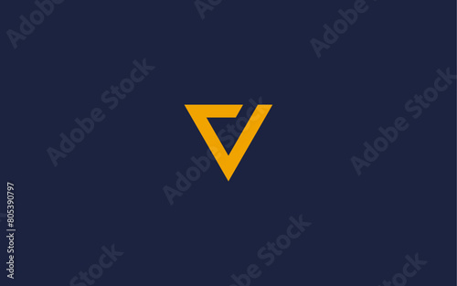 Free Download letter v logo icon design vector design template inspiration - GFXLoad