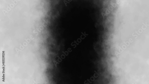 Grey abstract grunge smoke cloud overlay mist fog dust explosion vintage background.