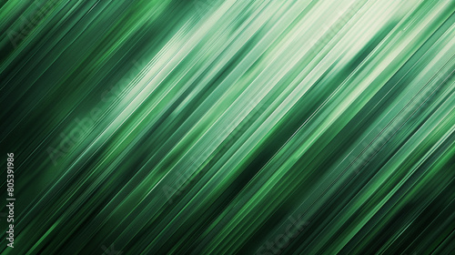 acute diagonal stripes of woods green and emerald green  ideal for an elegant abstract background