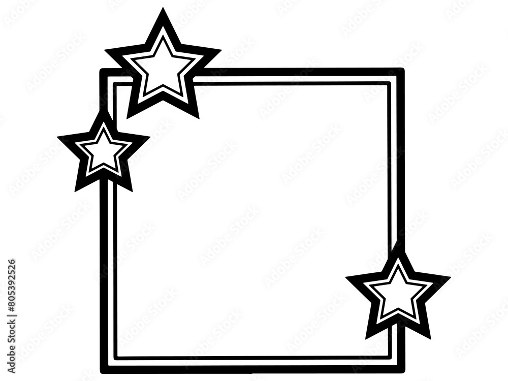 Frame Modern Line Art Illustration
Frame Modern Line Art Illustration