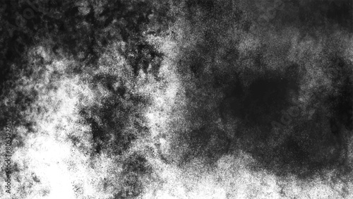 A surreal and calming exploration of misty textures creating tonal abstraction in shadow

