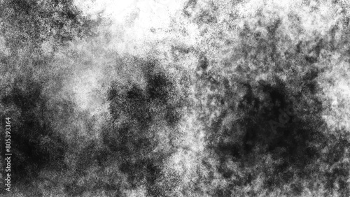 A surreal exploration of smoky motion forming tonal abstraction into atmospheric gradients

