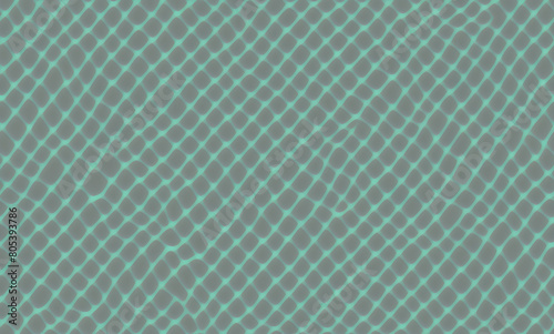 Geometric pattern. Abstract seamless pattern. AI generated. 