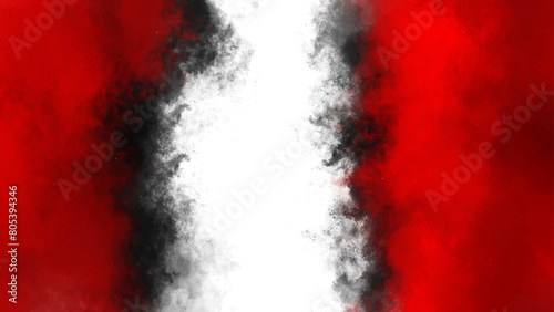 Layers of smoky textures weaving tonal abstraction into muted atmospheric layers of beauty

