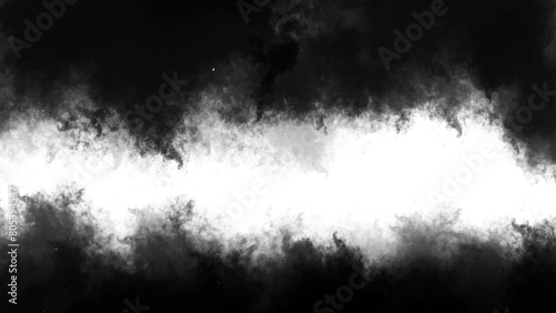 The ethereal beauty of smoky motion dissolving into tonal abstraction and shadowy gradients

